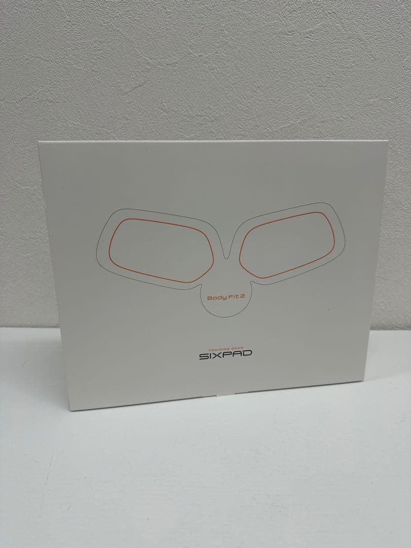 ◆新品◆シックスパッドボディフィット2
