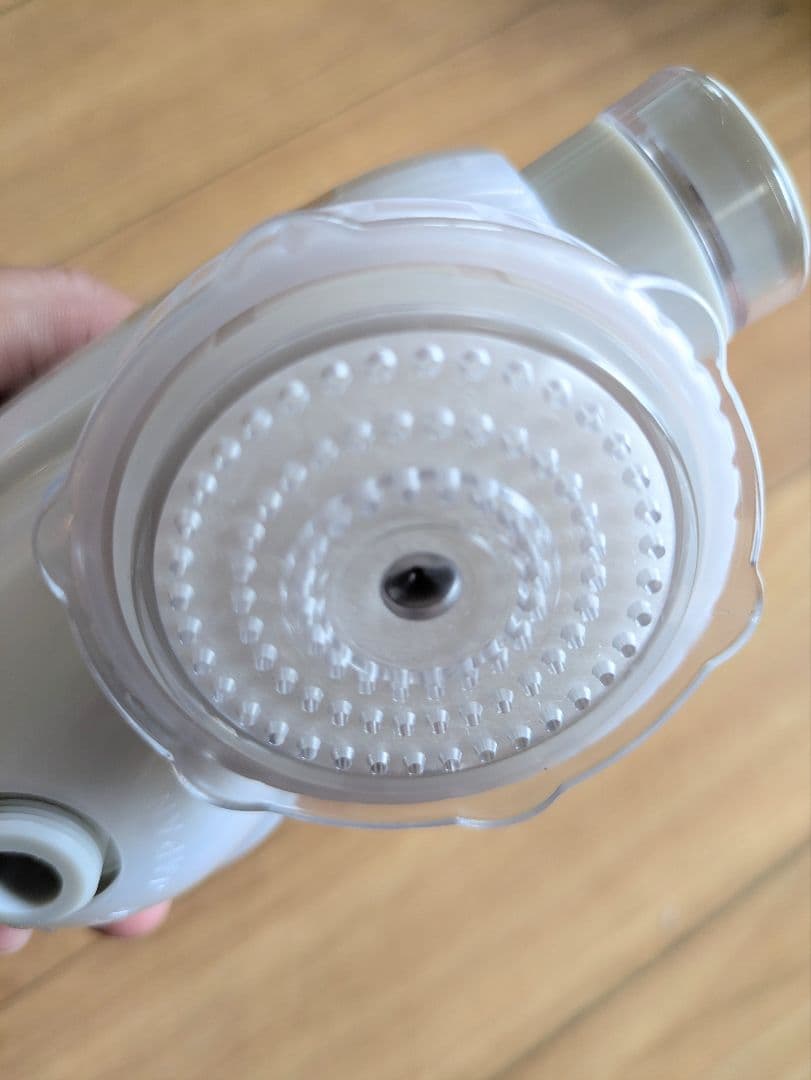 素粒水 キッチン用　浄水器 カートリッジ付き！！　新品