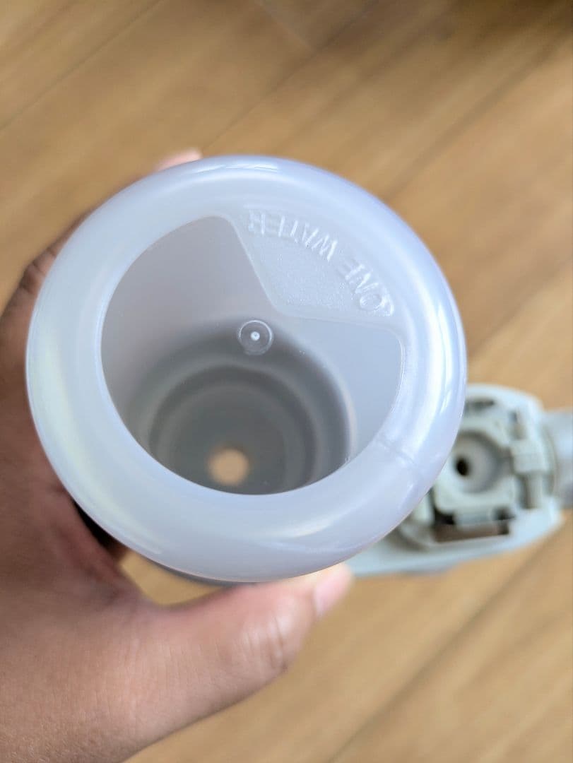 素粒水 キッチン用　浄水器 カートリッジ付き！！　新品