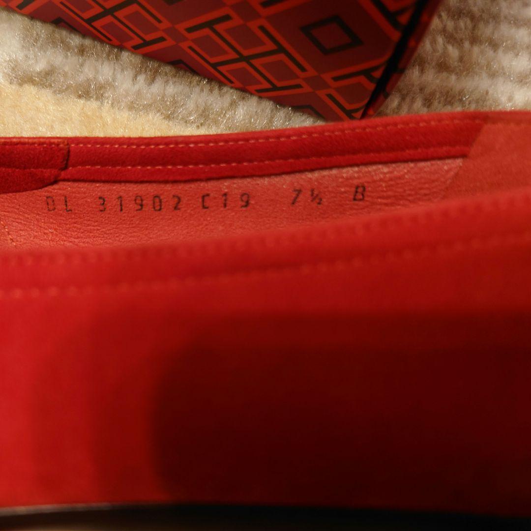 フェラガモ　オードリー