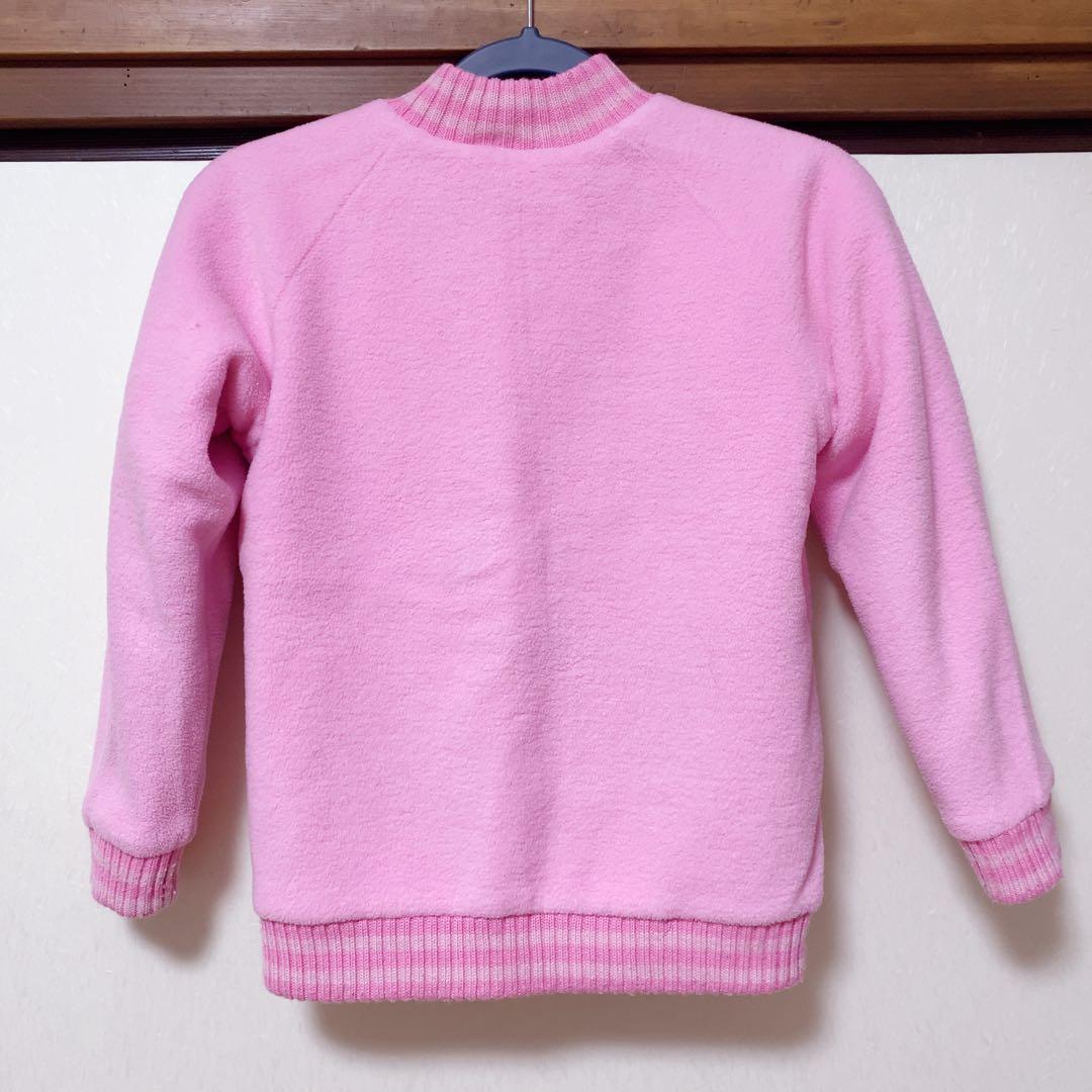 メゾピアノ リバーシブルジャケット L130