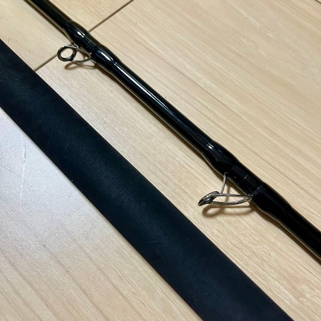 ゼナック ミュートス アキュラ 100H RGモデル