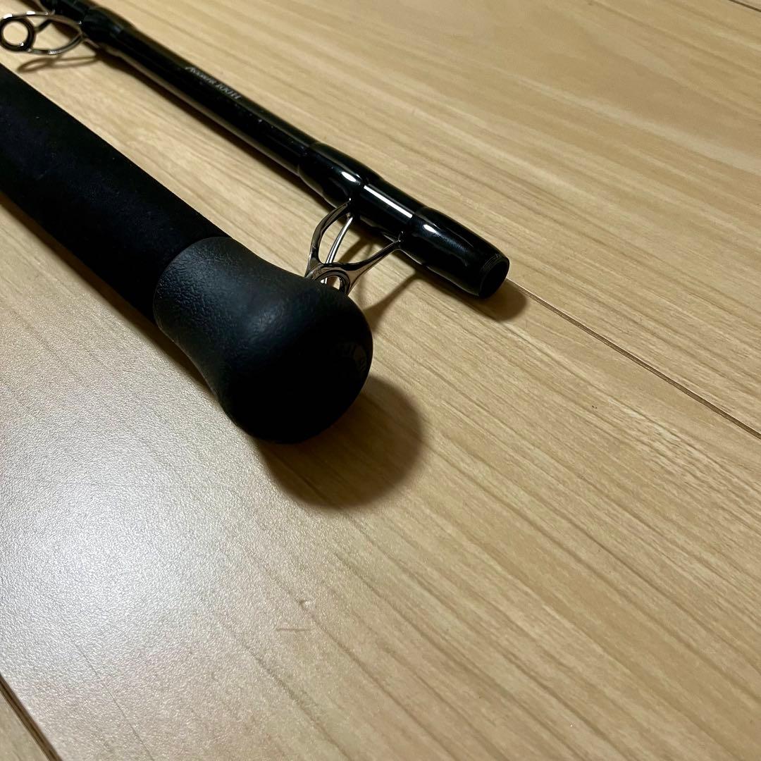 ゼナック ミュートス アキュラ 100H RGモデル