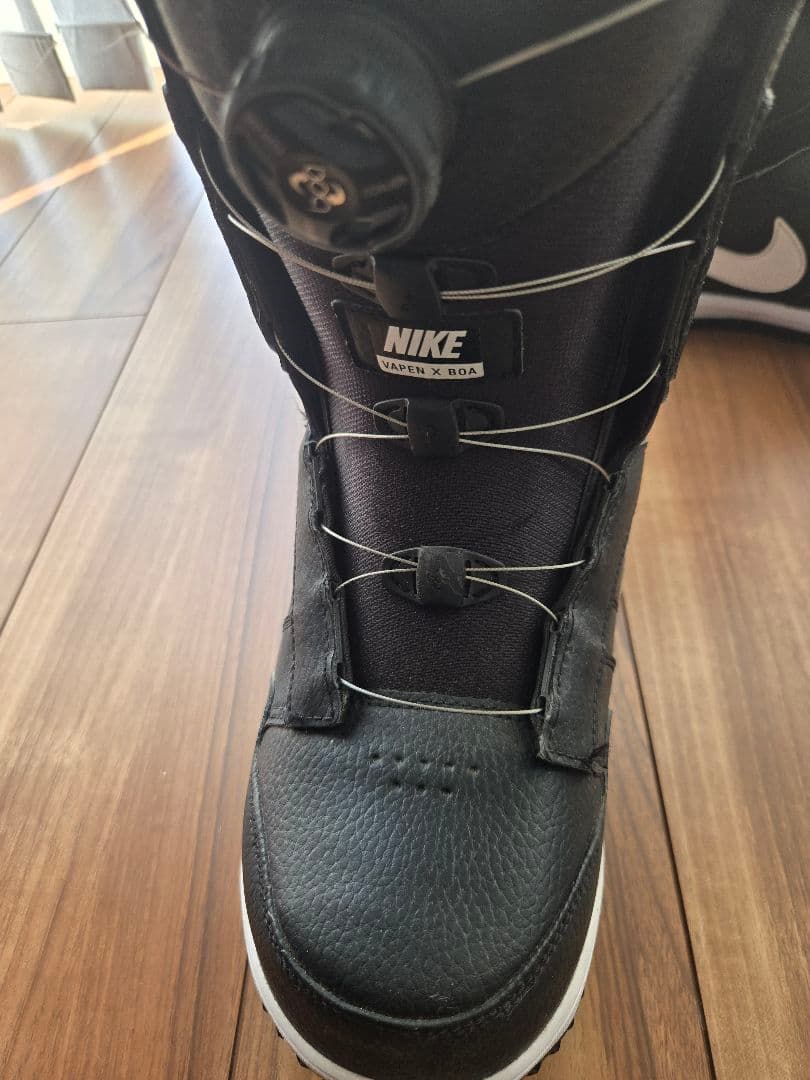 Nike スノーボードブーツVAPEN BOA