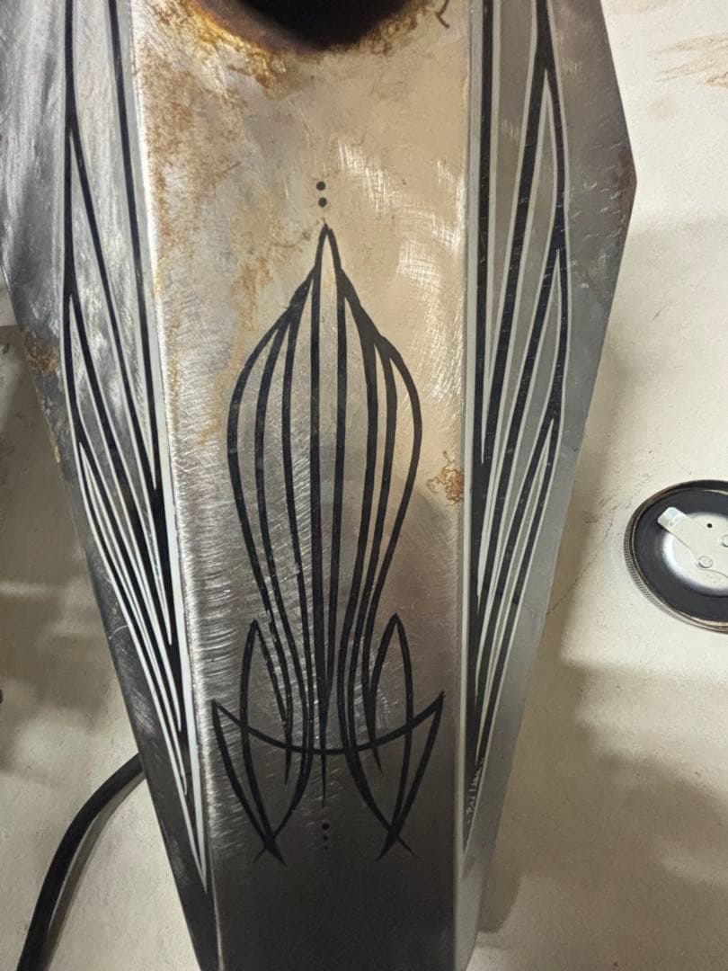 コフィンタンク　汎用　ピンスト