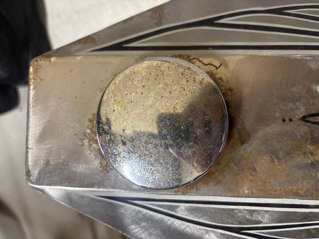 コフィンタンク　汎用　ピンスト