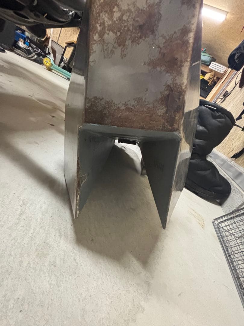 コフィンタンク　汎用　ピンスト