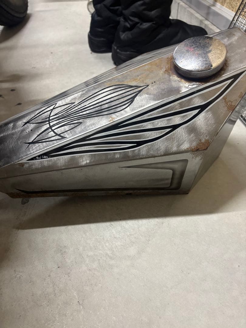 コフィンタンク　汎用　ピンスト