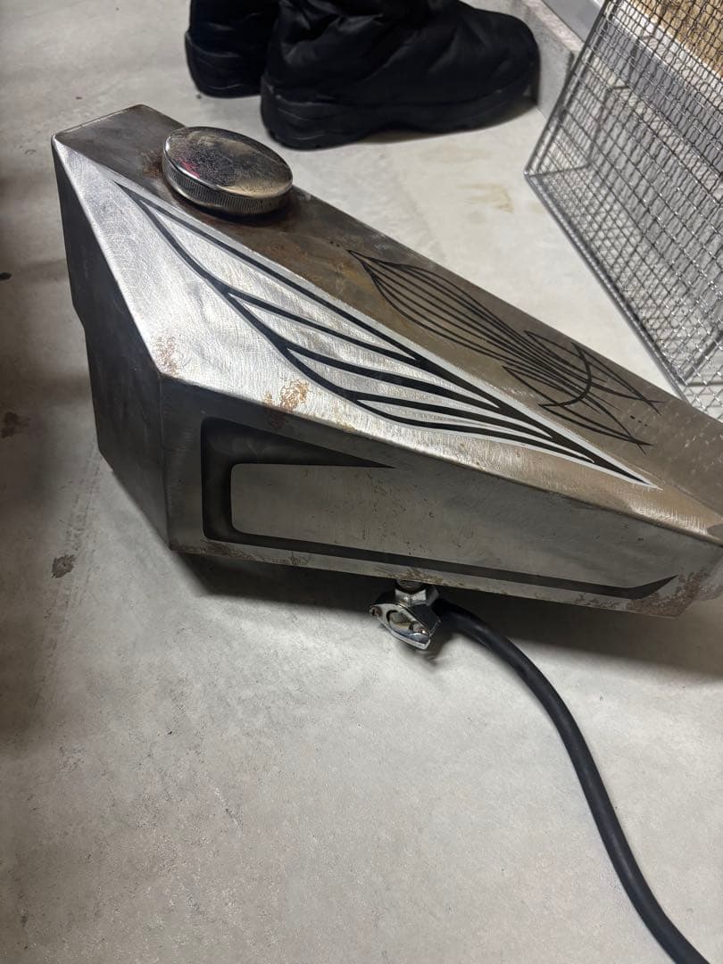 コフィンタンク　汎用　ピンスト