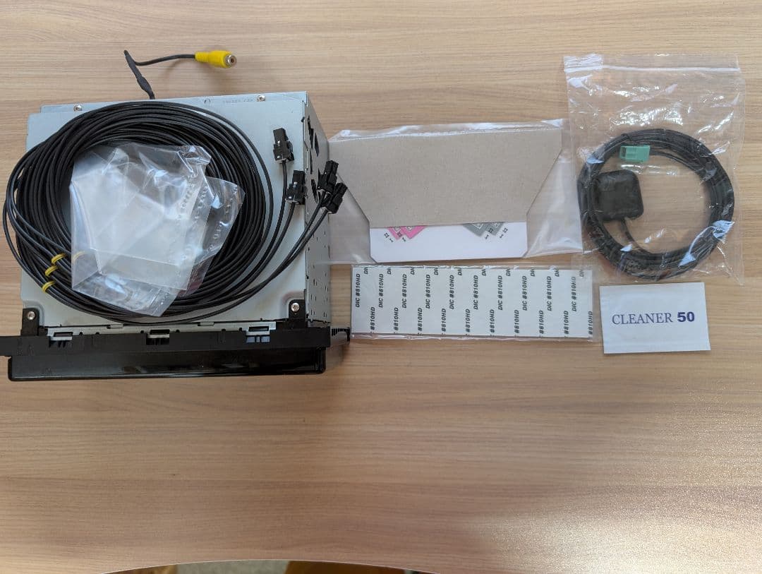 トヨタ純正 NSZT-W68T メモリーナビ