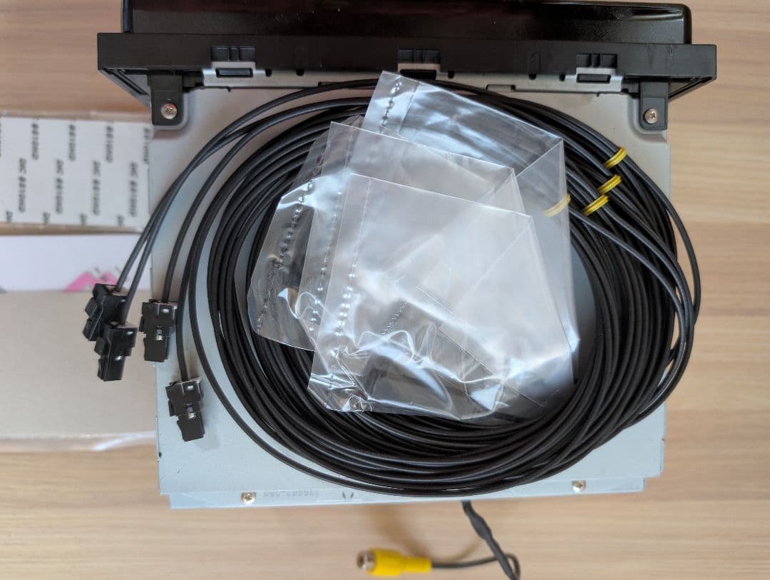 トヨタ純正 NSZT-W68T メモリーナビ