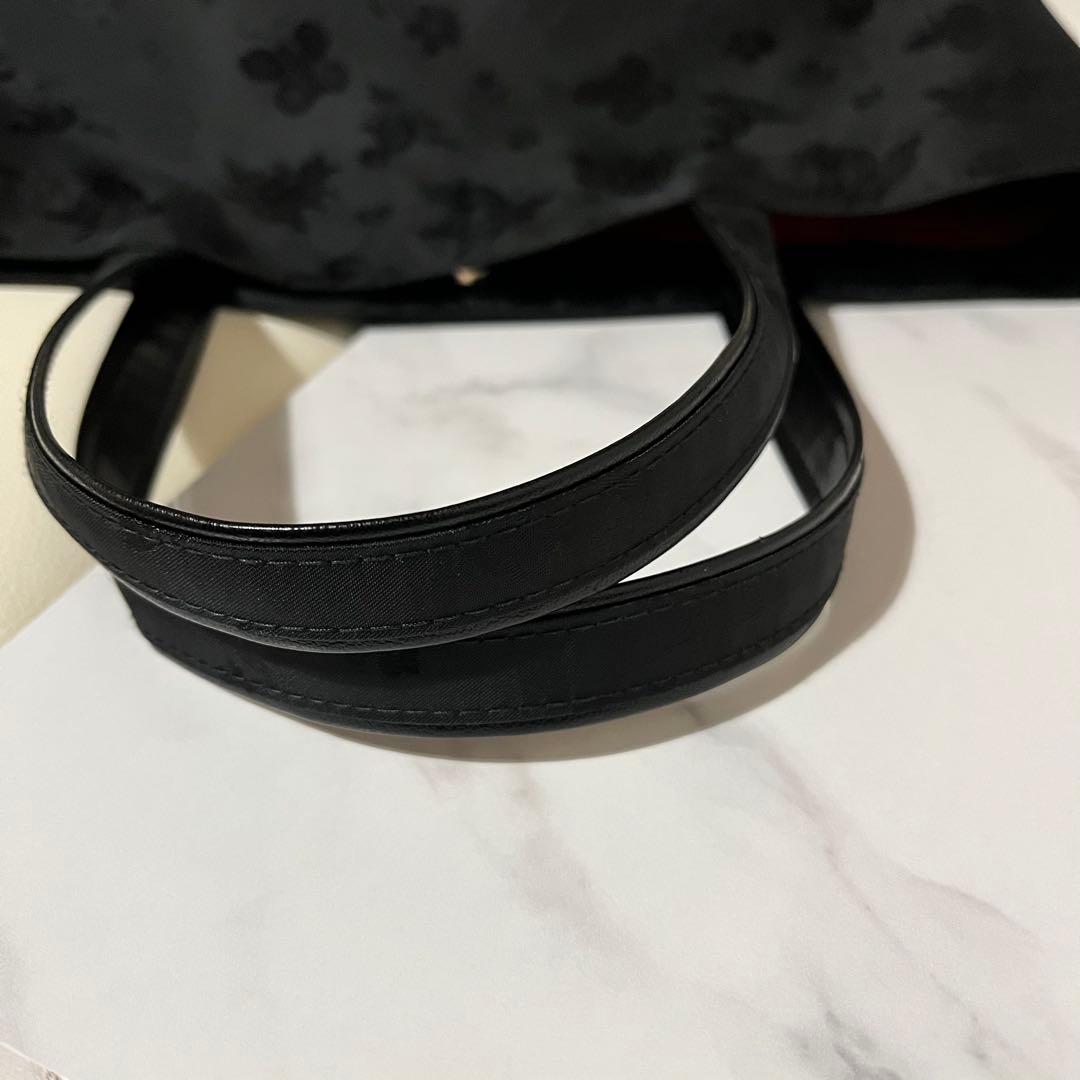 【人気のハイジ柄!!】FEILER ジャガード トートバッグ 　ハイジ好きな人