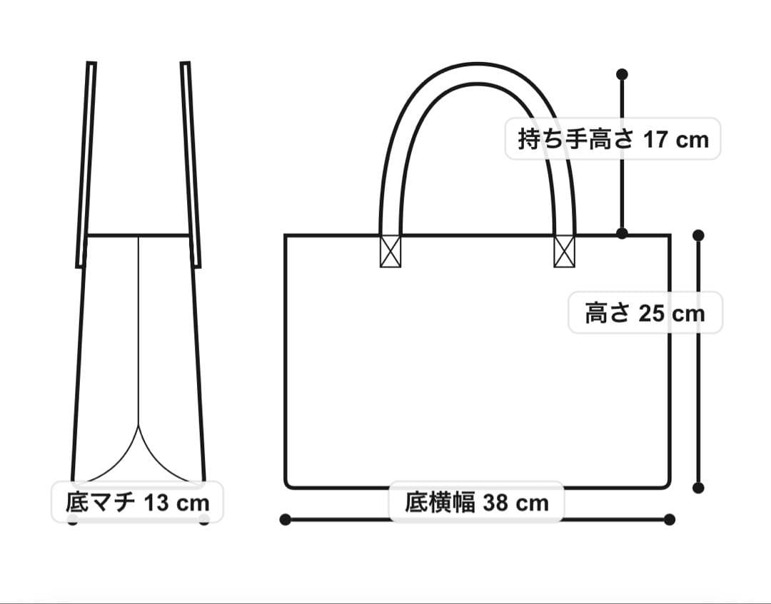 【人気のハイジ柄!!】FEILER ジャガード トートバッグ 　ハイジ好きな人