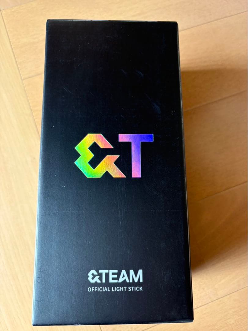 &TEAM ペンライト lightstick 公式 /MEMORIES セット