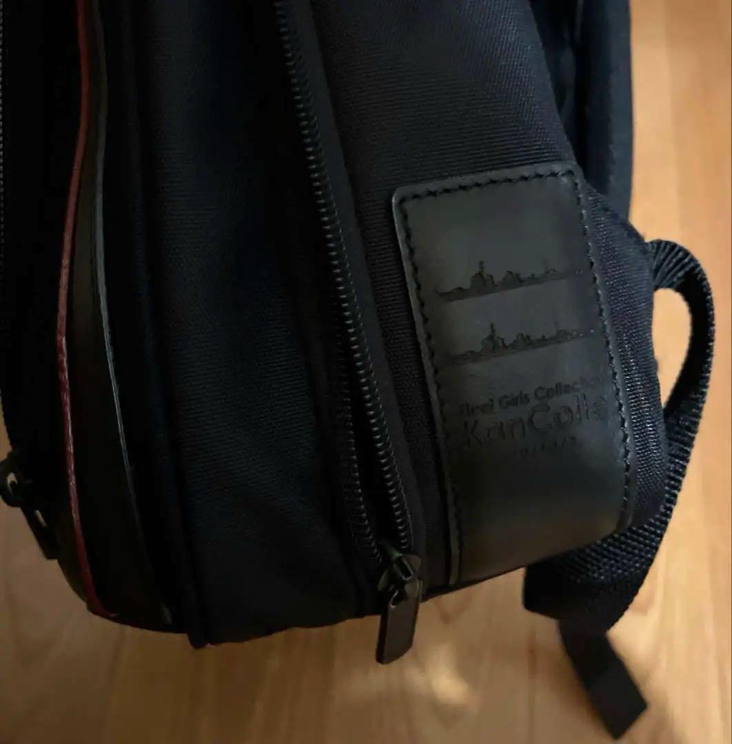 ace リュック　艦隊これくしょん　艦これ　美品