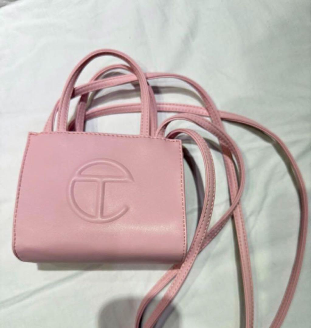 ✨ 未使用 テルファー telfar ショッピングバッグ