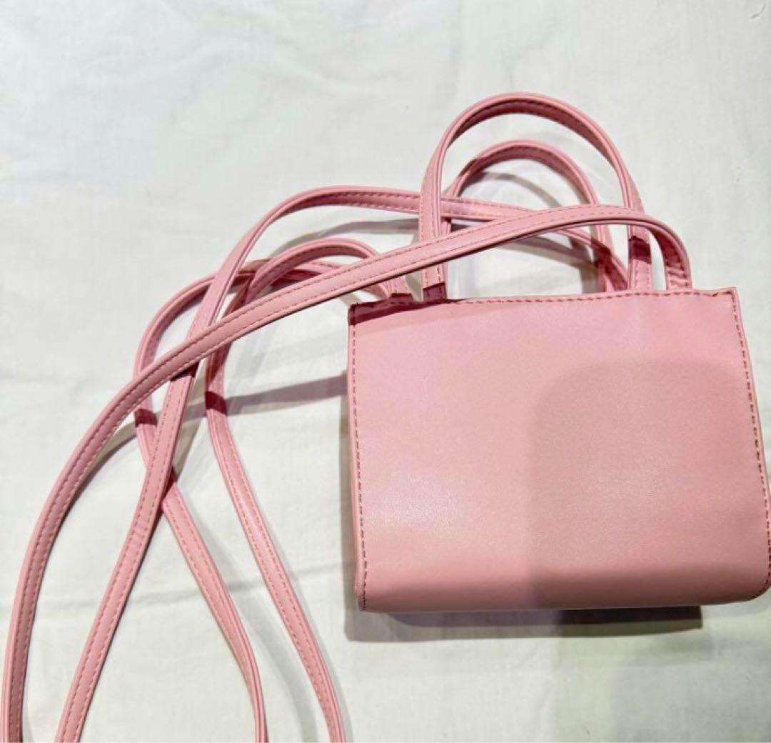 ✨ 未使用 テルファー telfar ショッピングバッグ