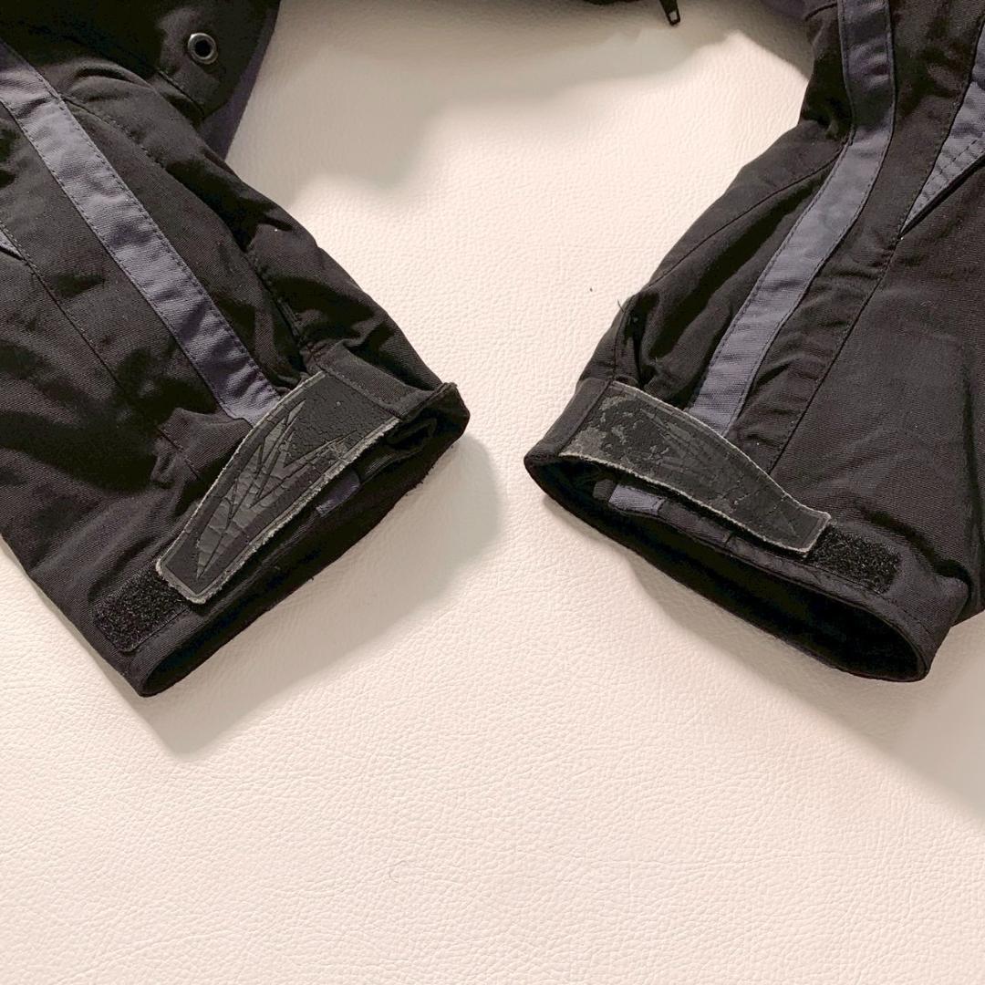 【麺たいぞう】ヤマハ ライディング バイカージャケット YAF19-TIS L