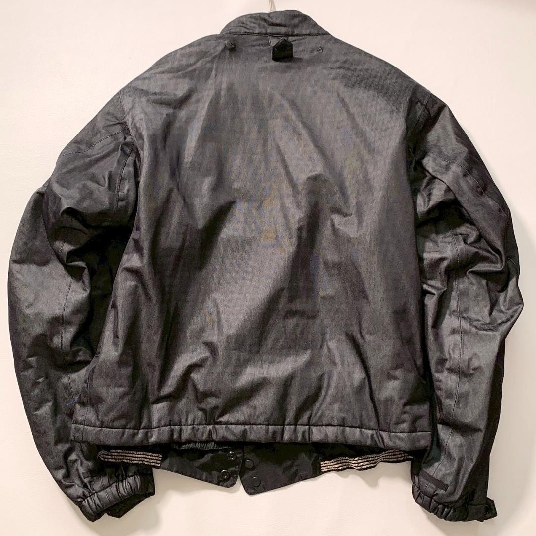 【麺たいぞう】ヤマハ ライディング バイカージャケット YAF19-TIS L