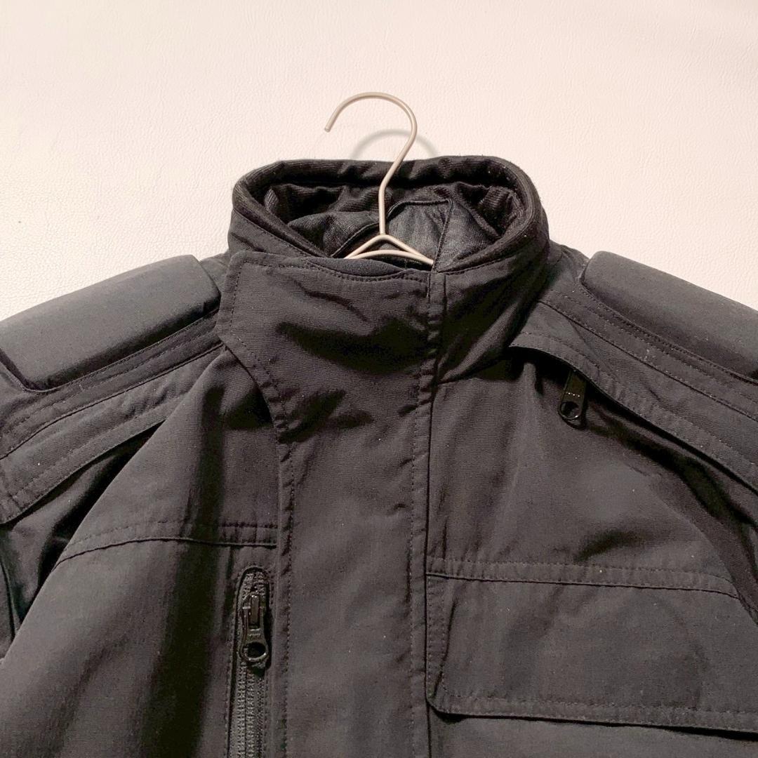 【麺たいぞう】ヤマハ ライディング バイカージャケット YAF19-TIS L