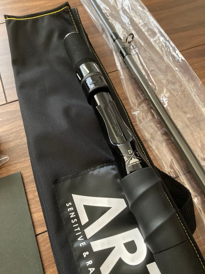 新品　DRT ARTEX Hacker GEN2 アーテックス ハッカー