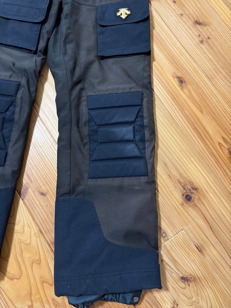 デサントサービスマンパンツ　サイズM-40