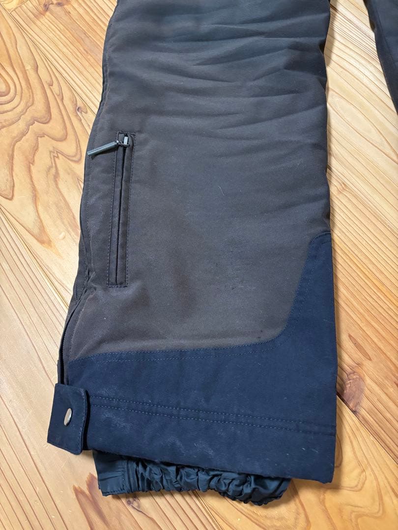 デサントサービスマンパンツ　サイズM-40