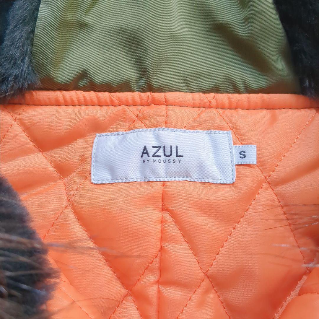 美品 Y2K military N2-B flight jacket KHAKI