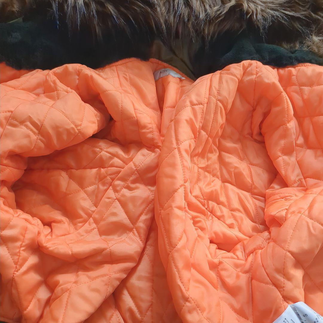 美品 Y2K military N2-B flight jacket KHAKI