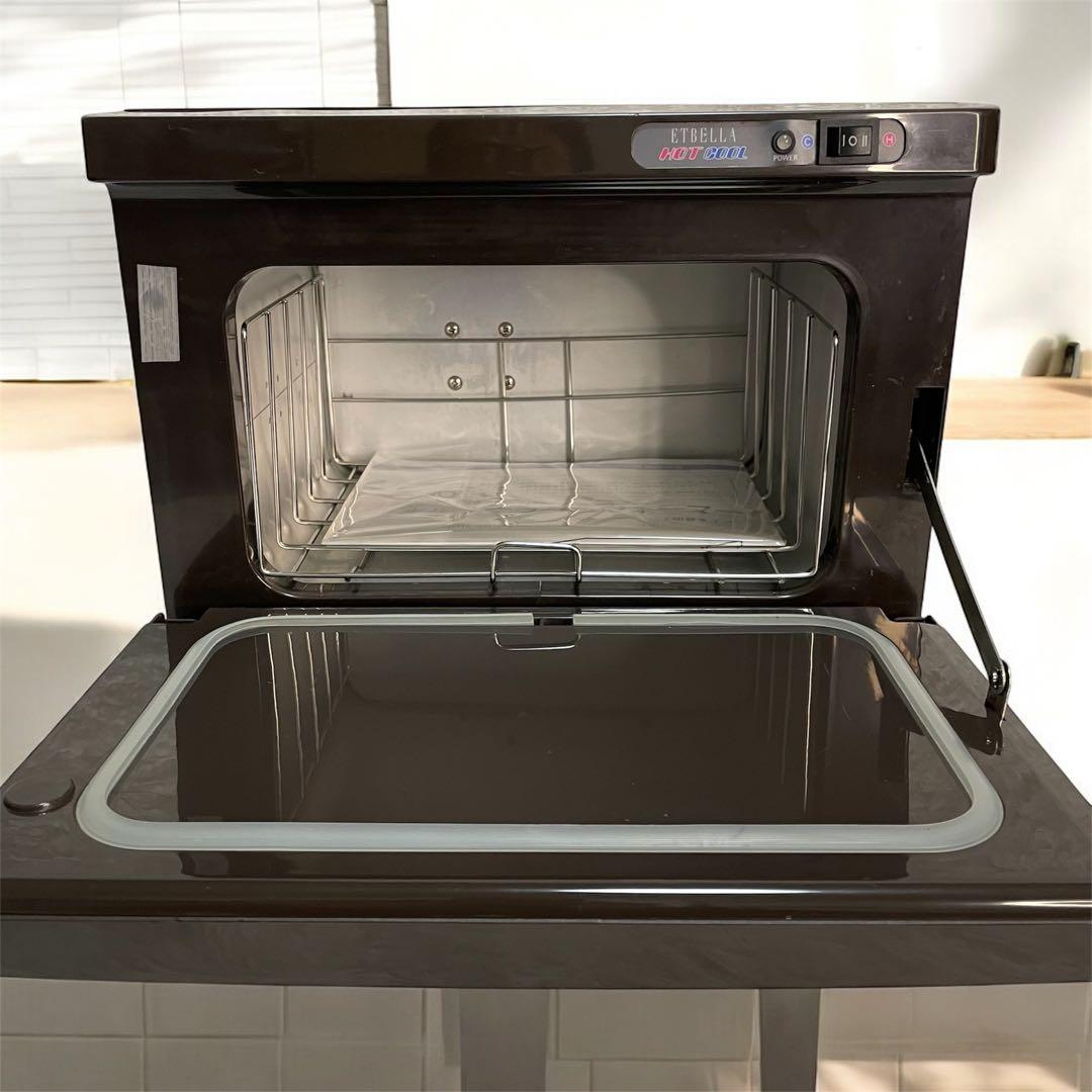 タオルクーラー　＆　ウォーマー 6.5L 温冷 おしぼり クール　ホット