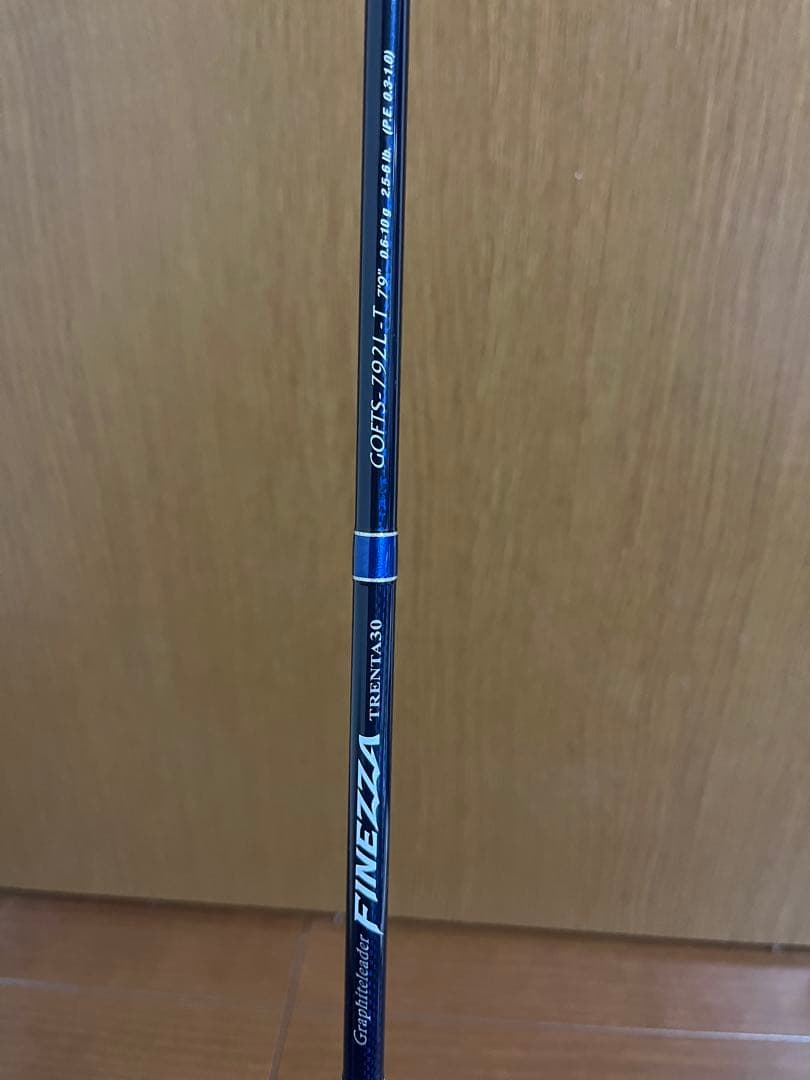 フィネッツァトレンタ30 GOFTS-792L-T