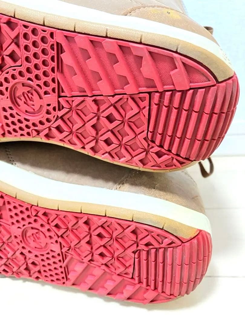 K2 HAVENスノーボード 24.0cm ボア ソフトブーツ ケーツー茶