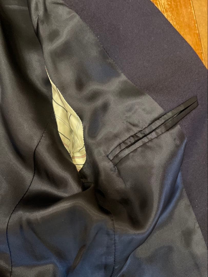 POLO ポロラルフローレン ネイビー ジャケット 紺　155