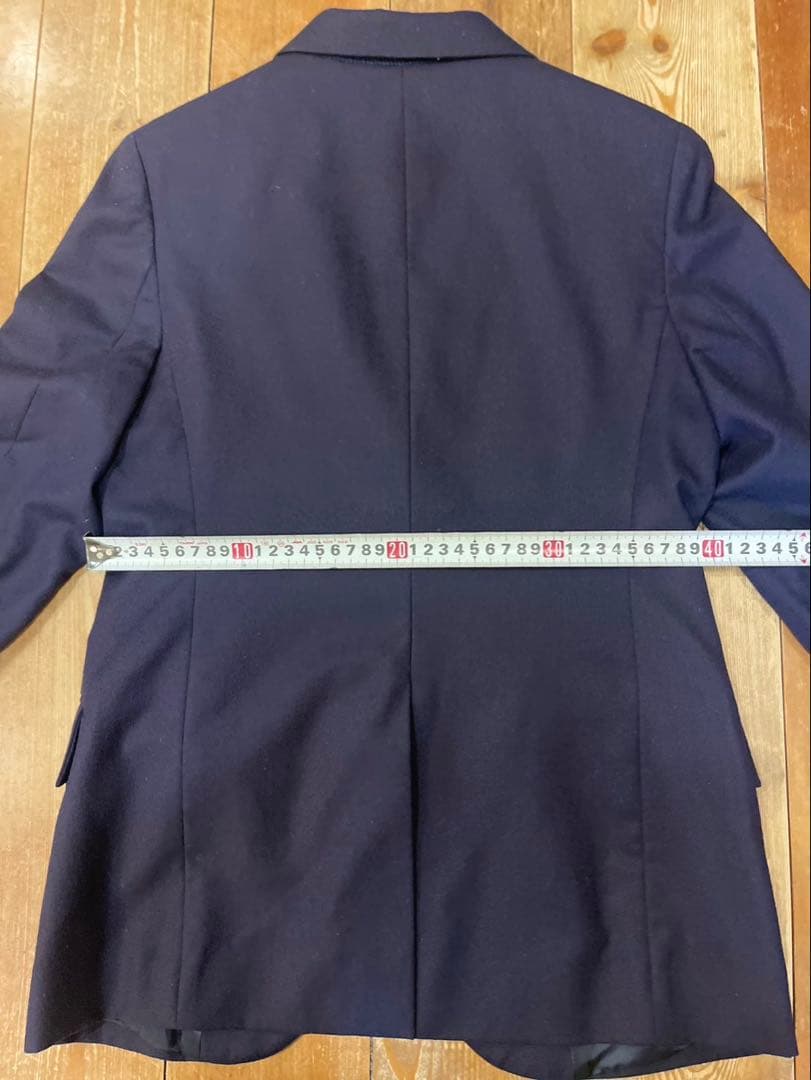 POLO ポロラルフローレン ネイビー ジャケット 紺　155