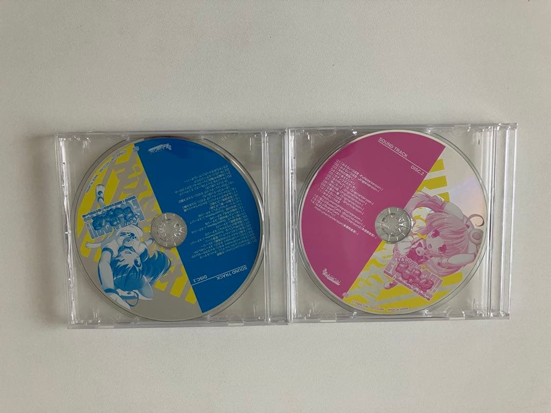 ぶるにゃんマン　サウンドトラック