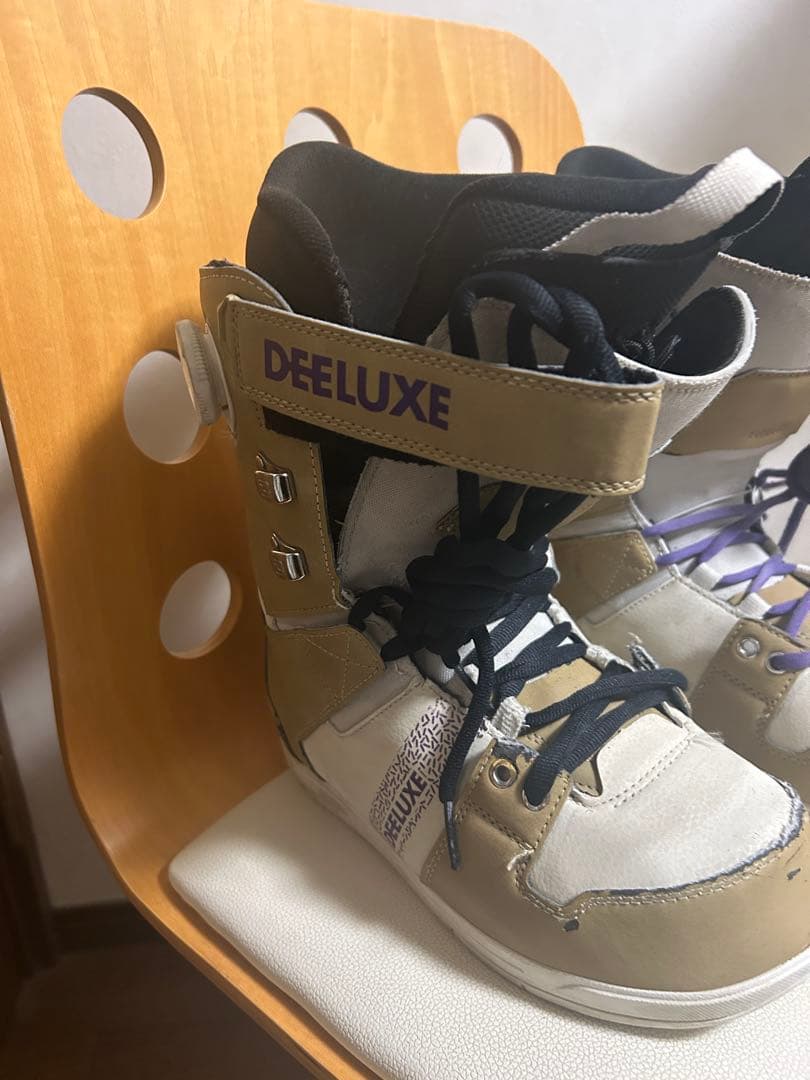 DEELUX DNA 26.5センチ