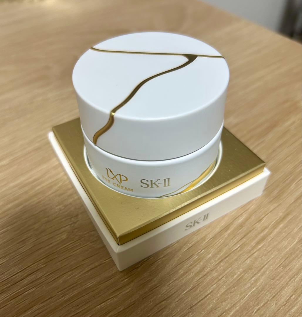 SK-II 金継ぎアイクリーム