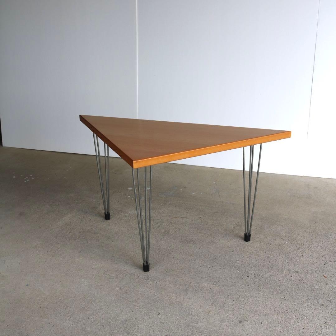 フリッツハンセン　サイドテーブル　pinage ミッドセンチュリー　ポストモダン