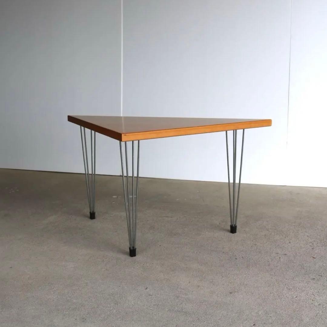 フリッツハンセン　サイドテーブル　pinage ミッドセンチュリー　ポストモダン