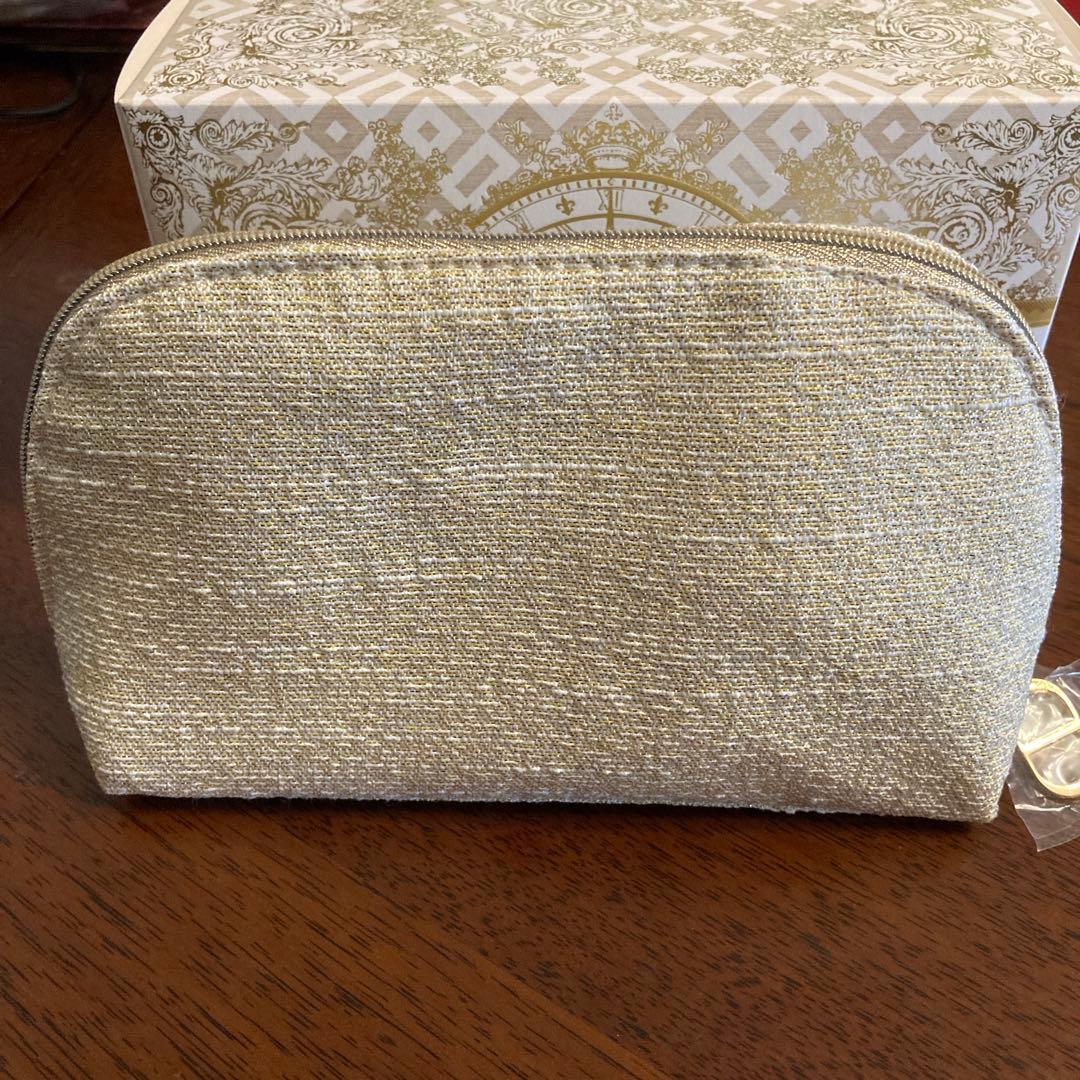 ディオールDiorセット　ル・ポーム&リップ&グロウ ポーチ