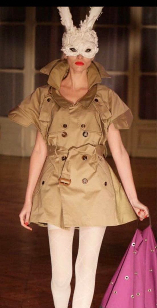 UNDER COVER アンダーカバーのトレンチコート