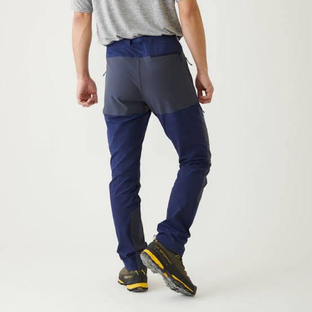 パタゴニア　トレッキングパンツ　テラヴィア　アルパイン　美品