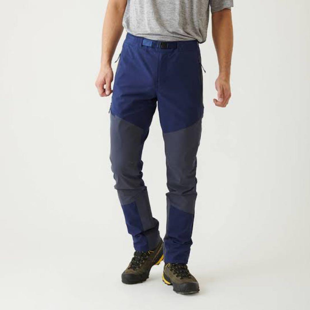 パタゴニア　トレッキングパンツ　テラヴィア　アルパイン　美品