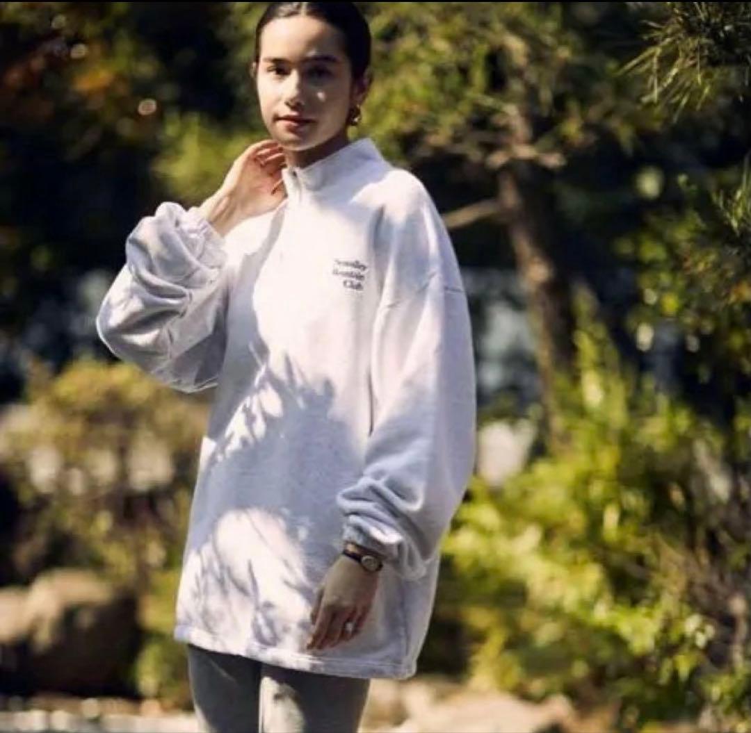 h*k様 SEA Seavalley Mountain Club ハーフジップ