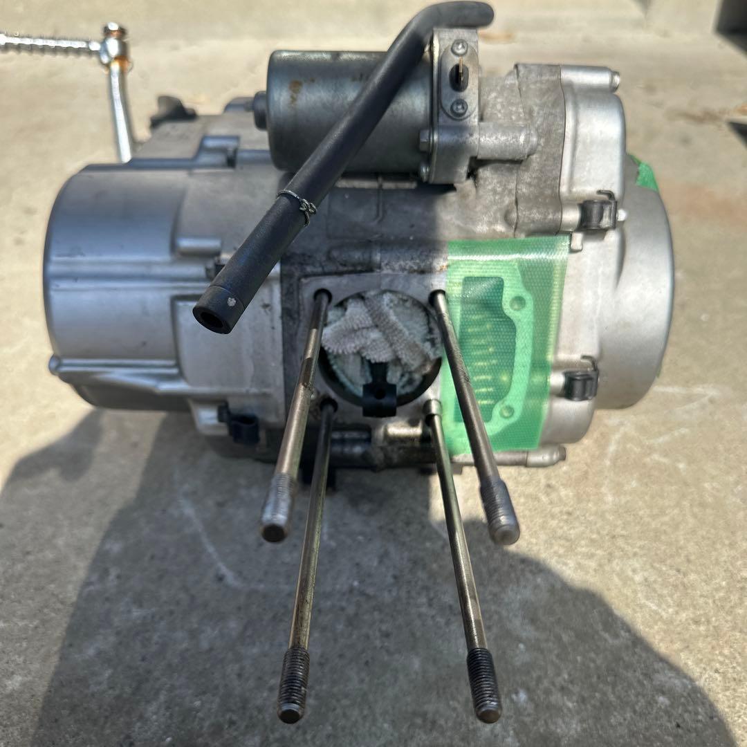 スーパーカブプロ aa07 エンジン腰下 その他パーツ