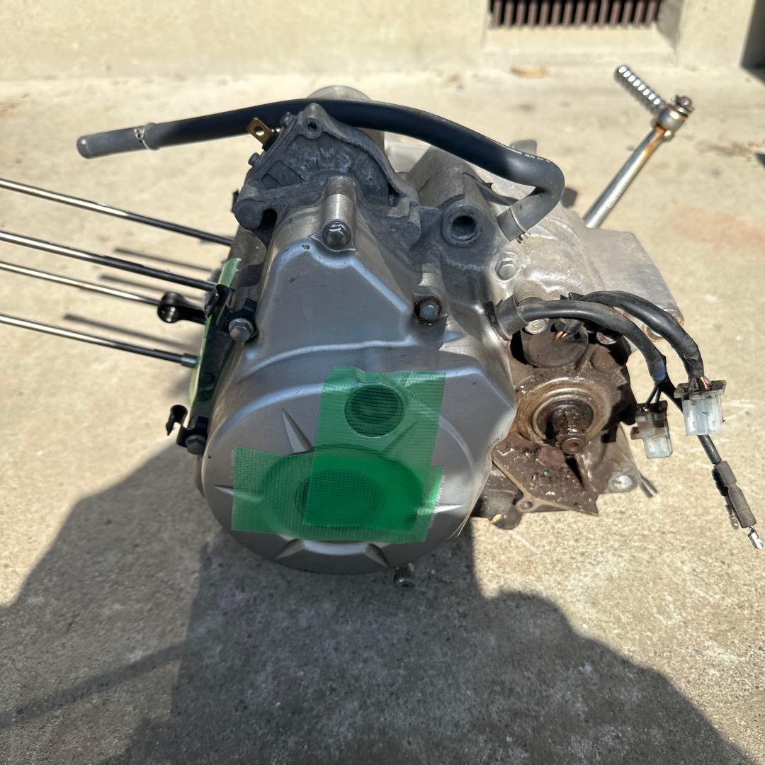 スーパーカブプロ aa07 エンジン腰下 その他パーツ