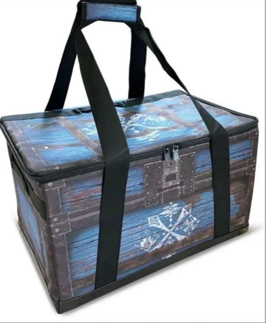 モンスターハンター キャンプ　支給品ボックス