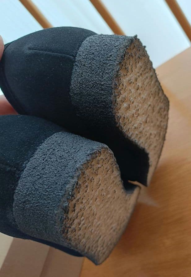 新品 CLARKS Wallabee Loafer 26.5cm