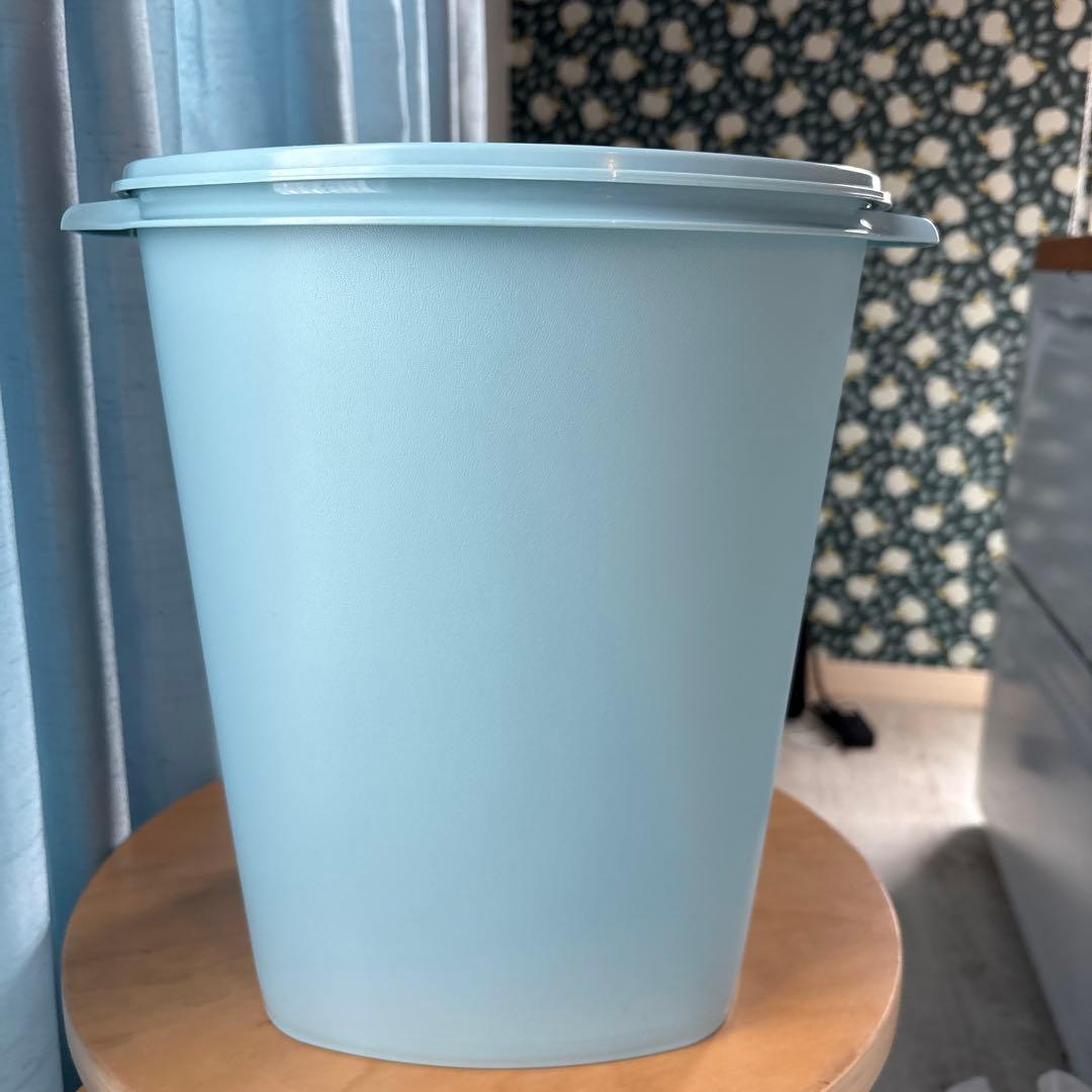 未使用タッパーウエア マキシクイーンデコレーター