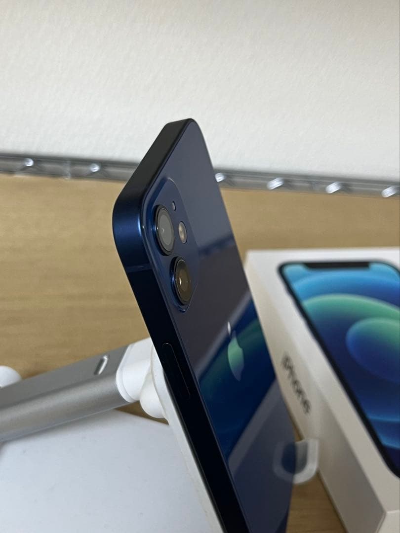 Apple iPhone 12 miniブルー 64GB SIMフリー